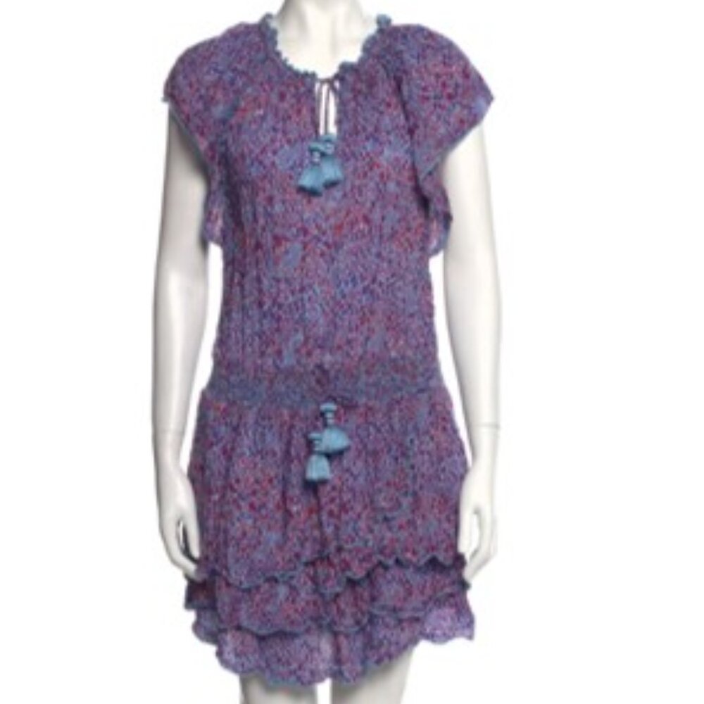 Poupette St Barth mini dress